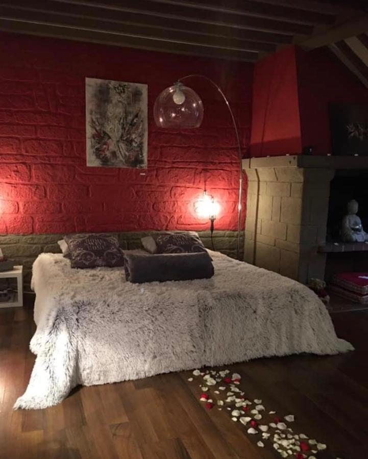 Au Coeur De Sainte Catherine Honfleur Buitenkant foto